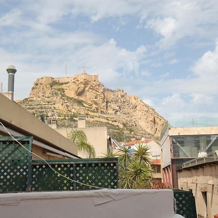 Atico Old Town -La Nonna Apartment Аликанте Екстериор снимка
