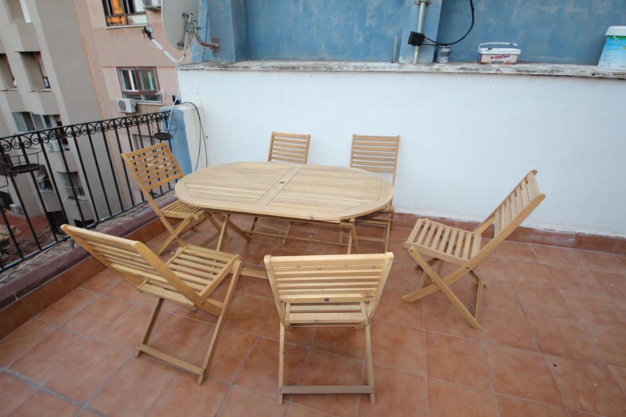 Atico Old Town -La Nonna Apartment Аликанте Екстериор снимка