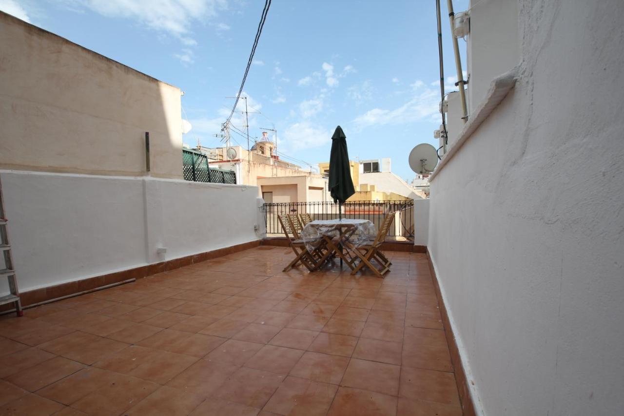Atico Old Town -La Nonna Apartment Аликанте Екстериор снимка