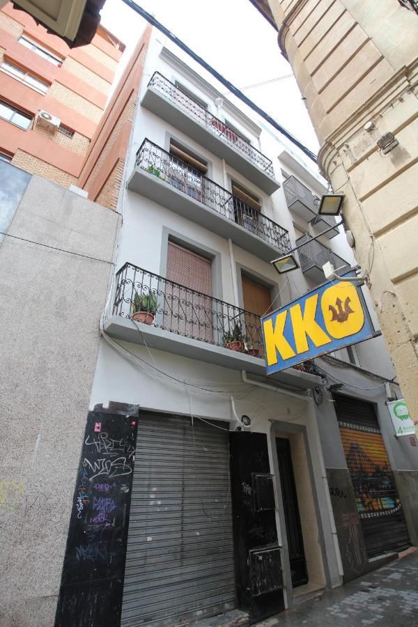 Atico Old Town -La Nonna Apartment Аликанте Екстериор снимка